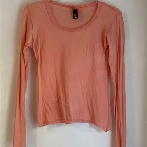 Peachy Basic Long Sleeve